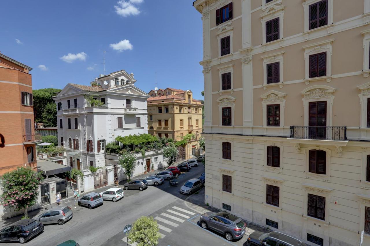 Colosseo Apt Mecenate 77 - Home And More روما المظهر الخارجي الصورة