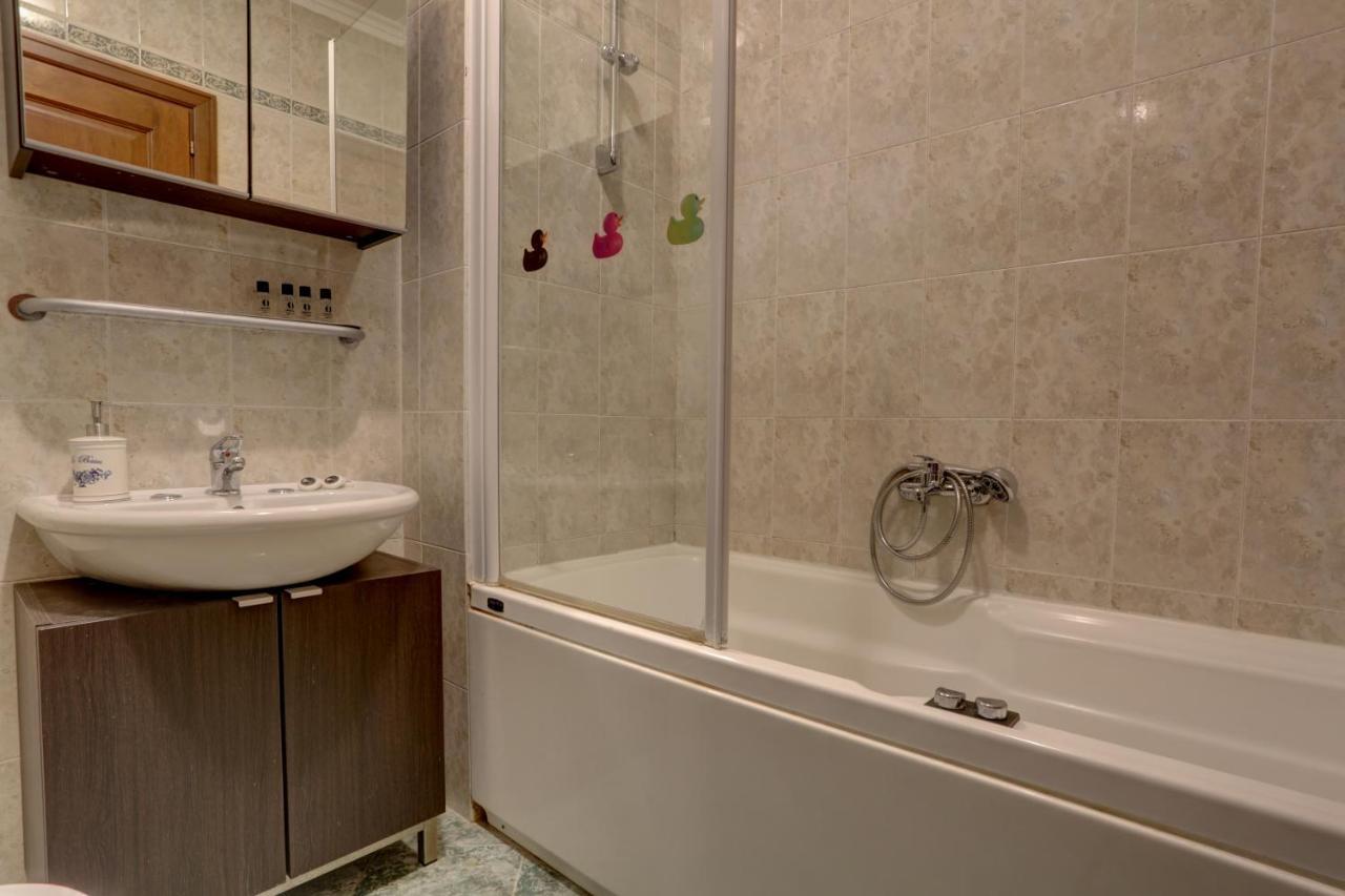 Colosseo Apt Mecenate 77 - Home And More روما المظهر الخارجي الصورة