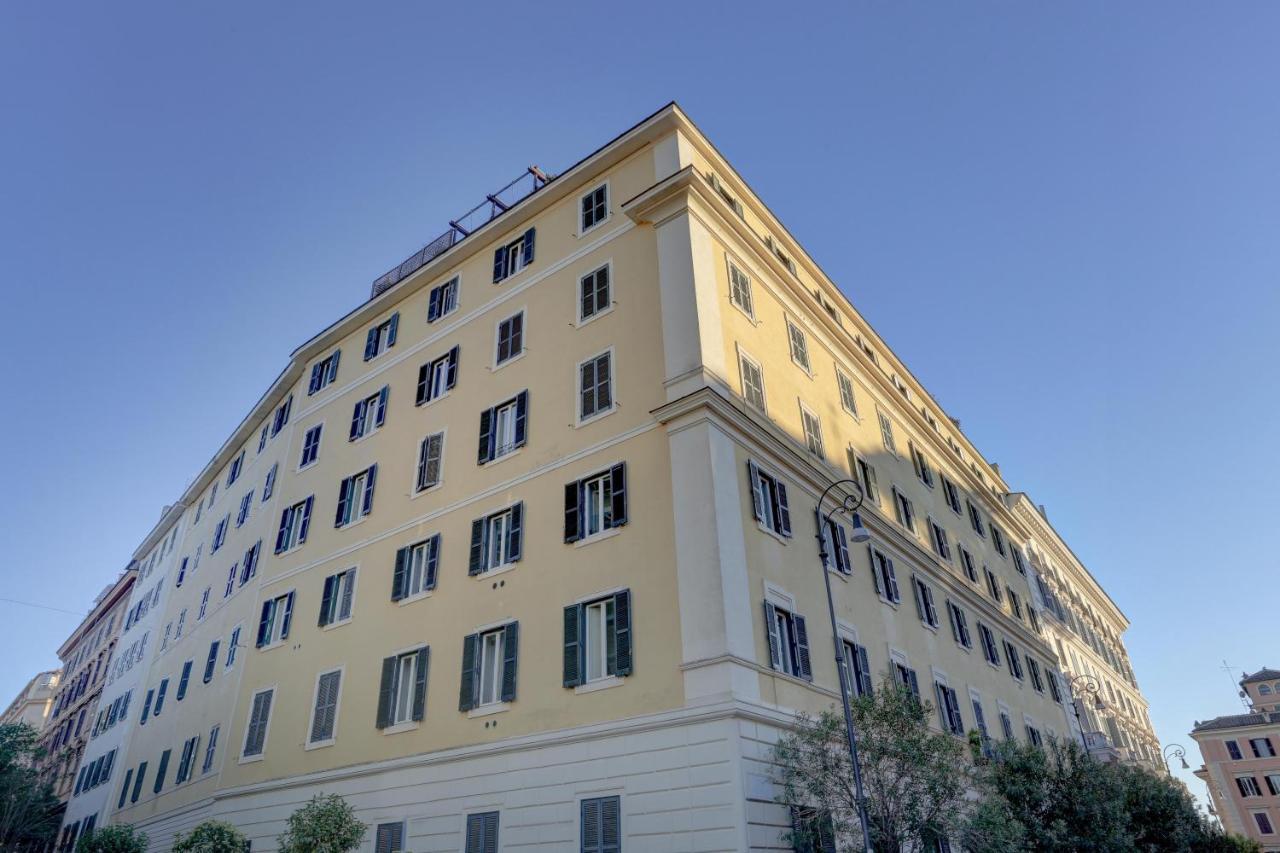 Colosseo Apt Mecenate 77 - Home And More روما المظهر الخارجي الصورة