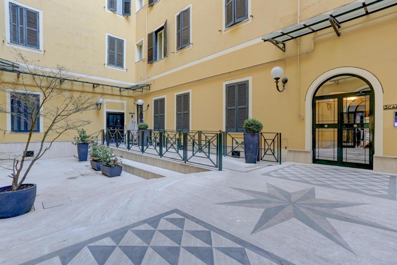 Colosseo Apt Mecenate 77 - Home And More روما المظهر الخارجي الصورة