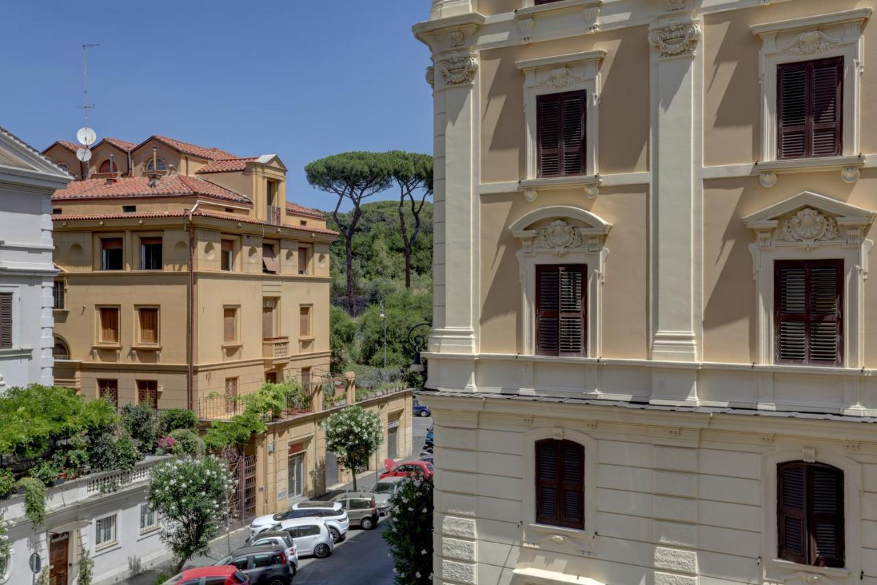 Colosseo Apt Mecenate 77 - Home And More روما المظهر الخارجي الصورة